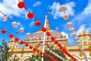 Malaga: Trip to Seville with a visit to the Cathedral