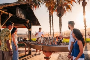 Malaga tuk-tuk tour: awesome views and sardine skewers