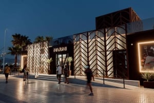 Malaga tuk-tuk tour: awesome views and sardine skewers