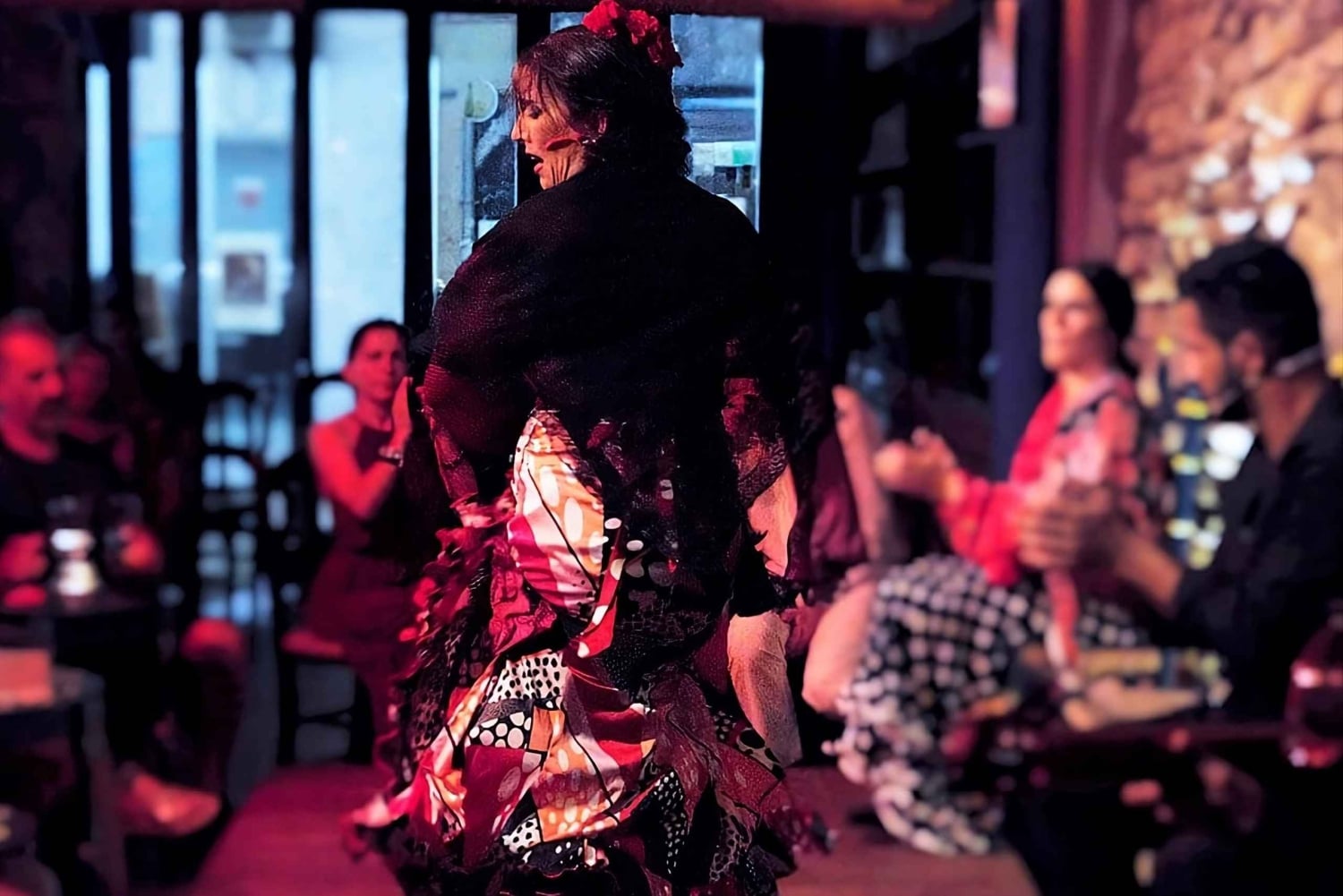 MALAGA: ULTIMATE FLAMENCO & TAPAS TOUR