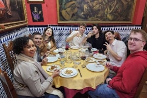 MALAGA: ULTIMATE FLAMENCO & TAPAS TOUR