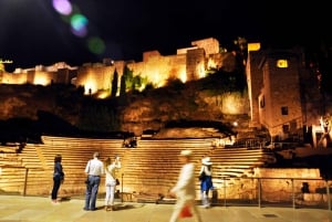 MALAGA: ULTIMATE FLAMENCO & TAPAS TOUR