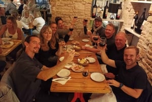 MALAGA: ULTIMATE FLAMENCO & TAPAS TOUR