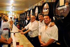 MALAGA: ULTIMATE FLAMENCO & TAPAS TOUR