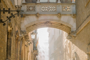 Malaga: Urban Outdoor Escape Room Game