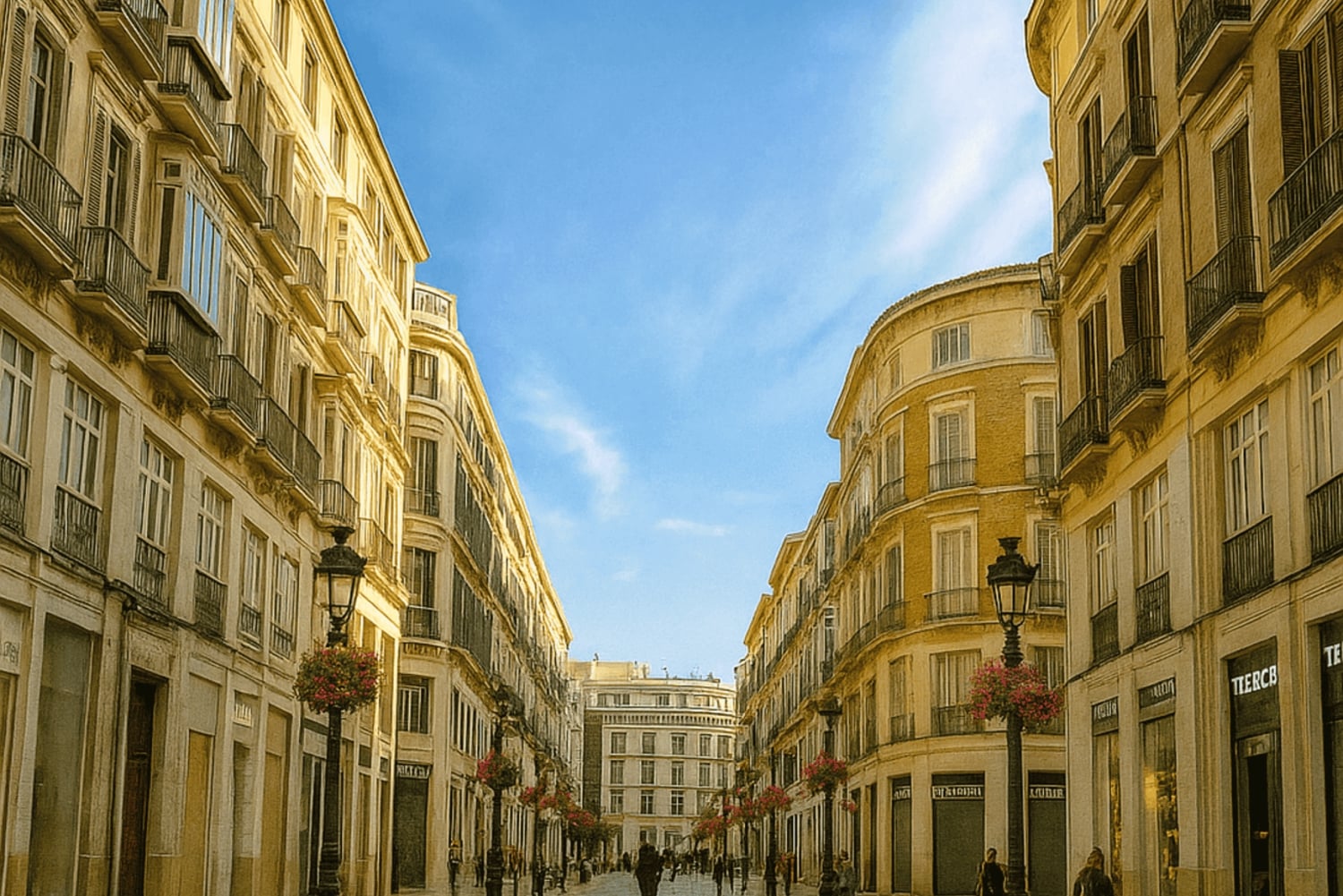 Málaga: Walking Tour for True Travelers