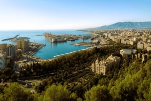 Málaga: Walking Tour for True Travelers