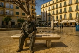Málaga: Walking Tour for True Travelers