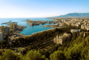 Málaga: Walking Tour for True Travelers