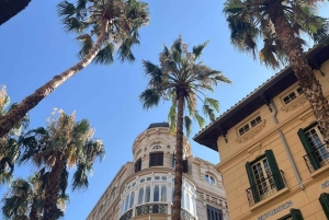 Málaga: Walking Tour of Secret Corners & Local Life