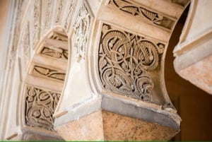 Malaga Walking Tour with Gibralfaro Castle & Alcazaba Visits