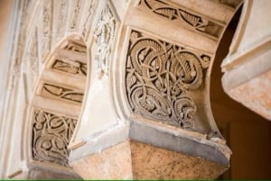 Malaga Walking Tour with Gibralfaro Castle & Alcazaba Visits