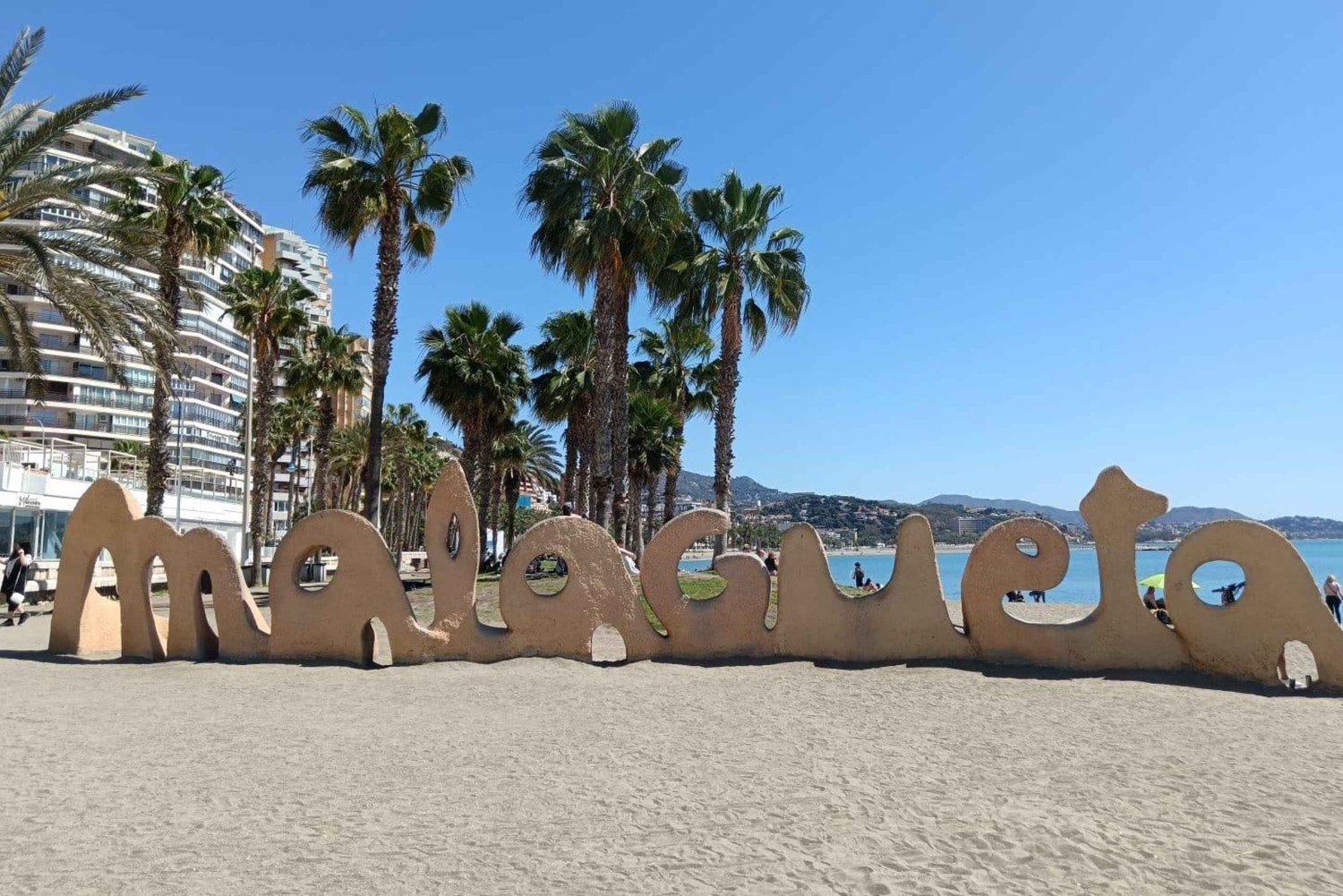 Málaga: Rundgang mit Tapas und Weinverkostung