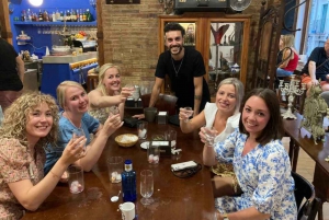 Malaga: Wine and Tapas Tour with Tastings and Drinks