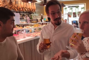 Malaga: guidad vintur