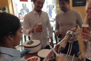 Malaga: guidad vintur