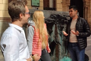 Malaga: guidad vintur