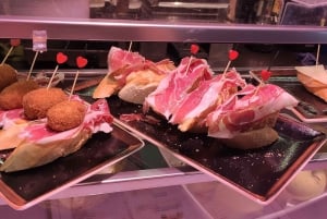 Malaga: guidad vintur