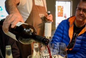 Málaga: Wine & Tapas Tour