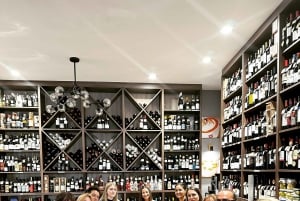 Andalusian Wine Tasting in Cala de Mijas - 4 Top Wines+Tapas