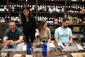 Andalusian Wine Tasting in Cala de Mijas - 4 Top Wines+Tapas