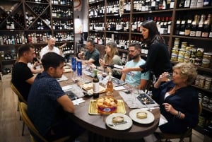 Andalusian Wine Tasting in Cala de Mijas - 4 Top Wines+Tapas