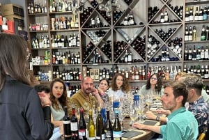 Andalusian Wine Tasting in Cala de Mijas - 4 Top Wines+Tapas