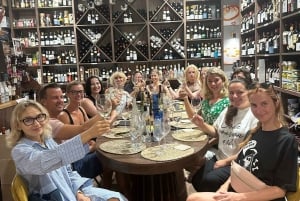 Andalusian Wine Tasting in Cala de Mijas - 4 Top Wines+Tapas