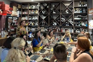 Andalusian Wine Tasting in Cala de Mijas - 4 Top Wines+Tapas