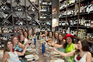 Andalusian Wine Tasting in Cala de Mijas - 4 Top Wines+Tapas