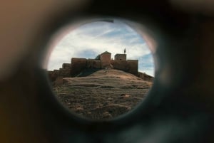 Malaga: Hvid landsby, vingård og vinsmagning Vintur