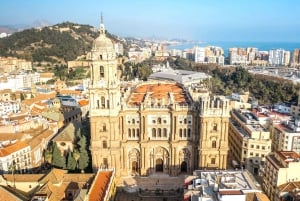 Malaga's historic center: Self-guided tour created by a local Official Guide