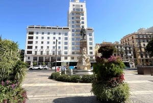 Malaga's historic center: Self-guided tour created by a local Official Guide