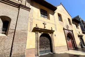 Malaga's historic center: Self-guided tour created by a local Official Guide
