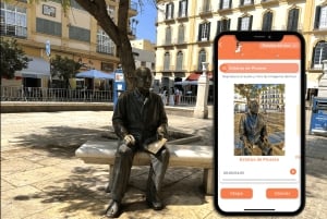 Malaga's historic center: Self-guided tour created by a local Official Guide