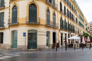De geschiedenis van Malaga onthuld: een wandeltocht