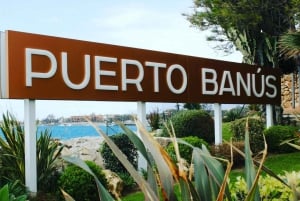 MANGO BOAT - Unlicensed boat in Puerto Banús