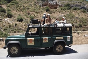 Marbella - Estepona: Jeep Eco Tour - L'autentica Andalusia