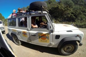 Marbella - Estepona: Jeep Eco Tour - L'autentica Andalusia