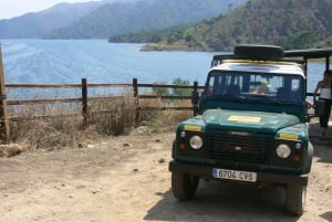 Marbella - Estepona: Jeep Eco Tour - L'autentica Andalusia