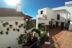 Marbella - Estepona: Jeep Eco Tour - L'autentica Andalusia