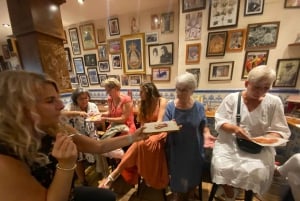 Marbella: Hidden Taverns, Tapas & Wine in the Old Town