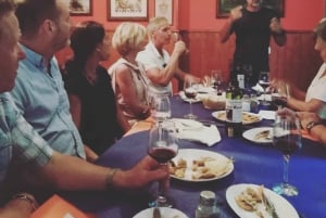 Marbella: Hidden Taverns, Tapas & Wine in the Old Town
