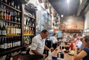 Marbella: Hidden Taverns, Tapas & Wine in the Old Town