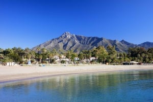 Marbella: Kayak Tour