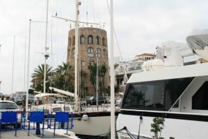 Visita de un día a Marbella, Mijas y Puerto Banús