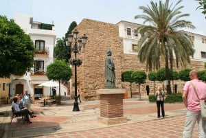 Marbella, Mijas and Puerto Banús Full-Day Sightseeing Tour