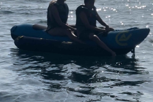 Marbella: Private Boat Rental with Skipper and Banana 2-8hrs