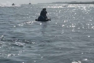 Marbella: Private Boat Rental with Skipper and Banana 2-8hrs