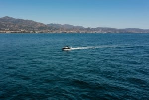 Marbella: Private Boat Rental w/o Skipper. From 1-8hrs.